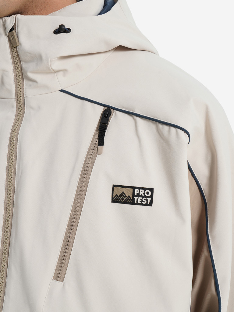 Куртка утепленная мужская Protest Elgin