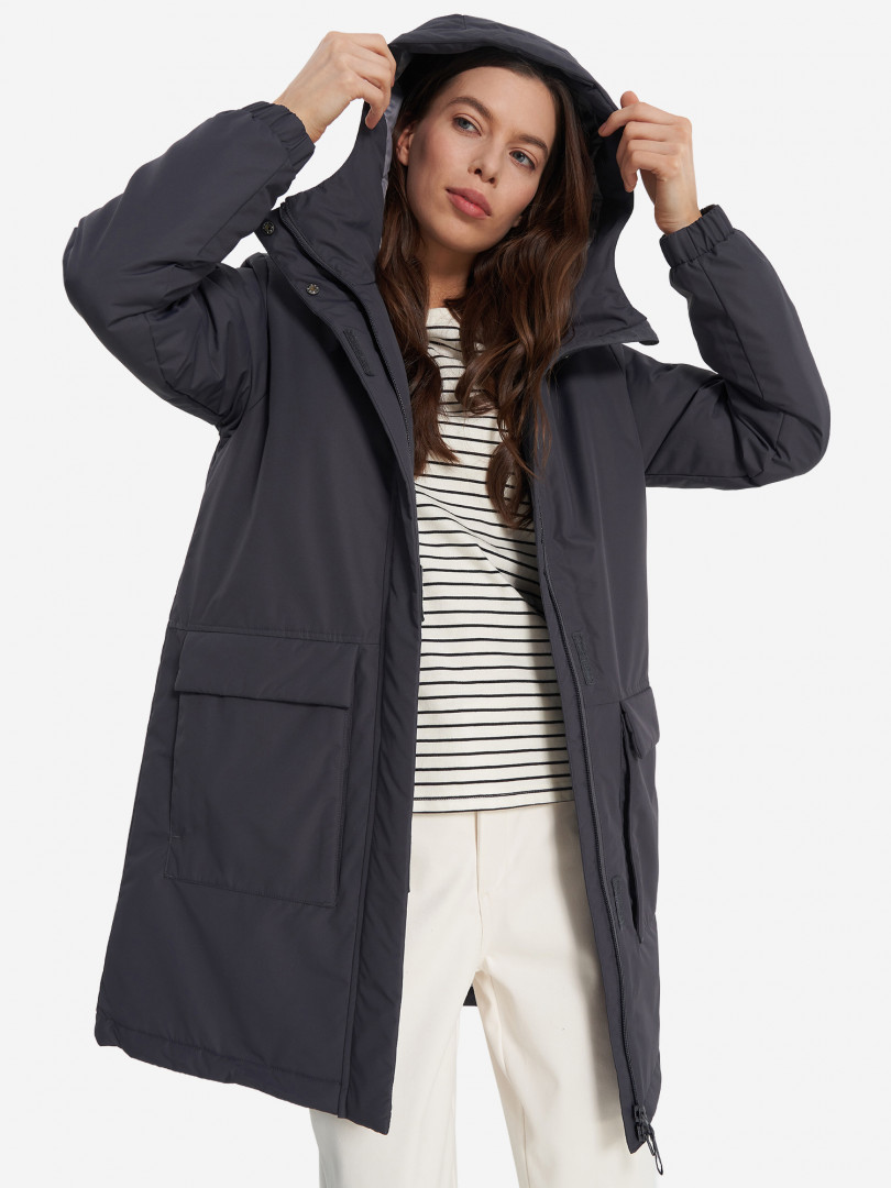 Куртка утепленная женская Outventure Серый 5999₽