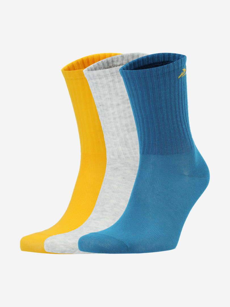 

Носки детские Demix, 3 пары, Мультицвет