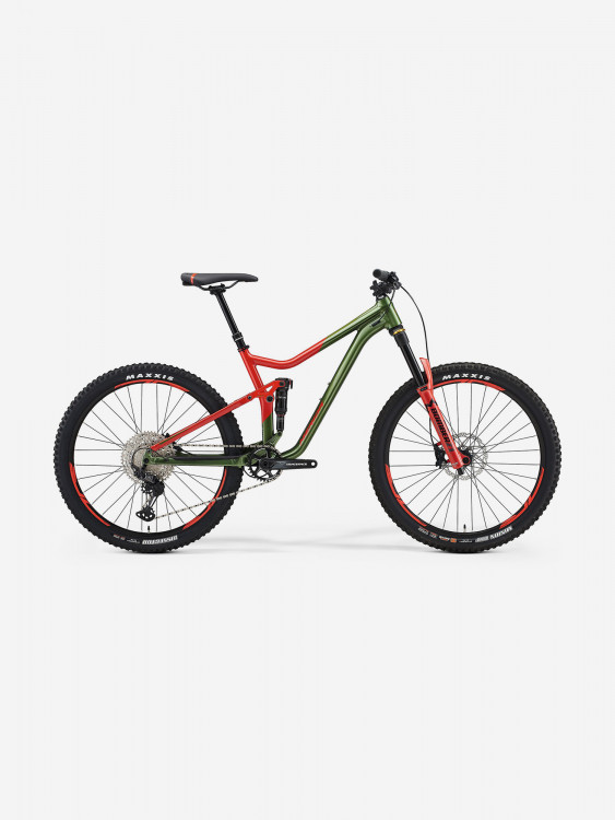 Велосипед горный Merida One Forty 700 27.5"