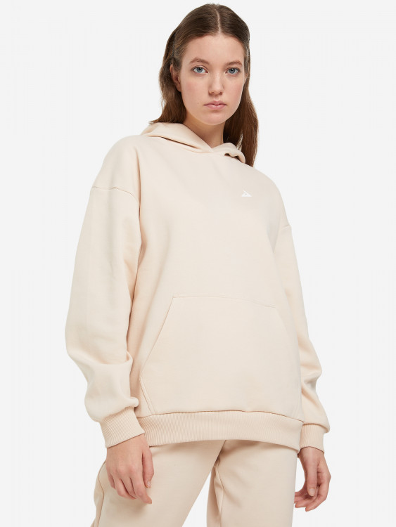 Худи женское оверсайз Demix