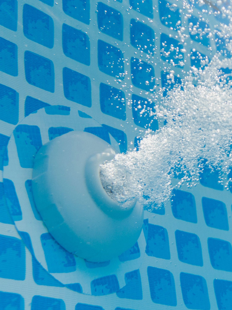 Фильтр-насос песчаный Intex 26642, 2м³/ч