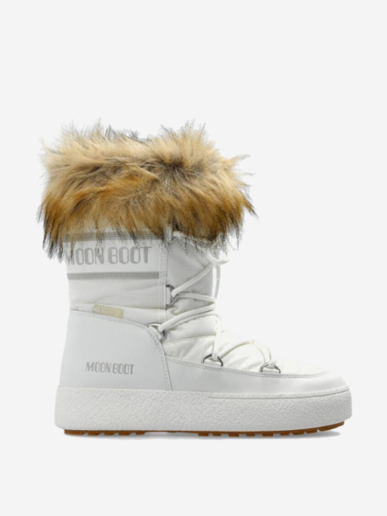 Сапоги женские Moon Boot Ltrack Monaco Low Short