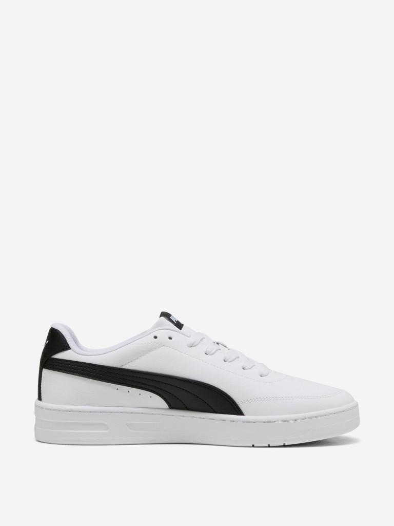 Кеды мужские PUMA Court Classic Clean