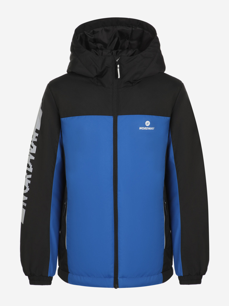 Куртка для беговых лыж для мальчиков Nordway