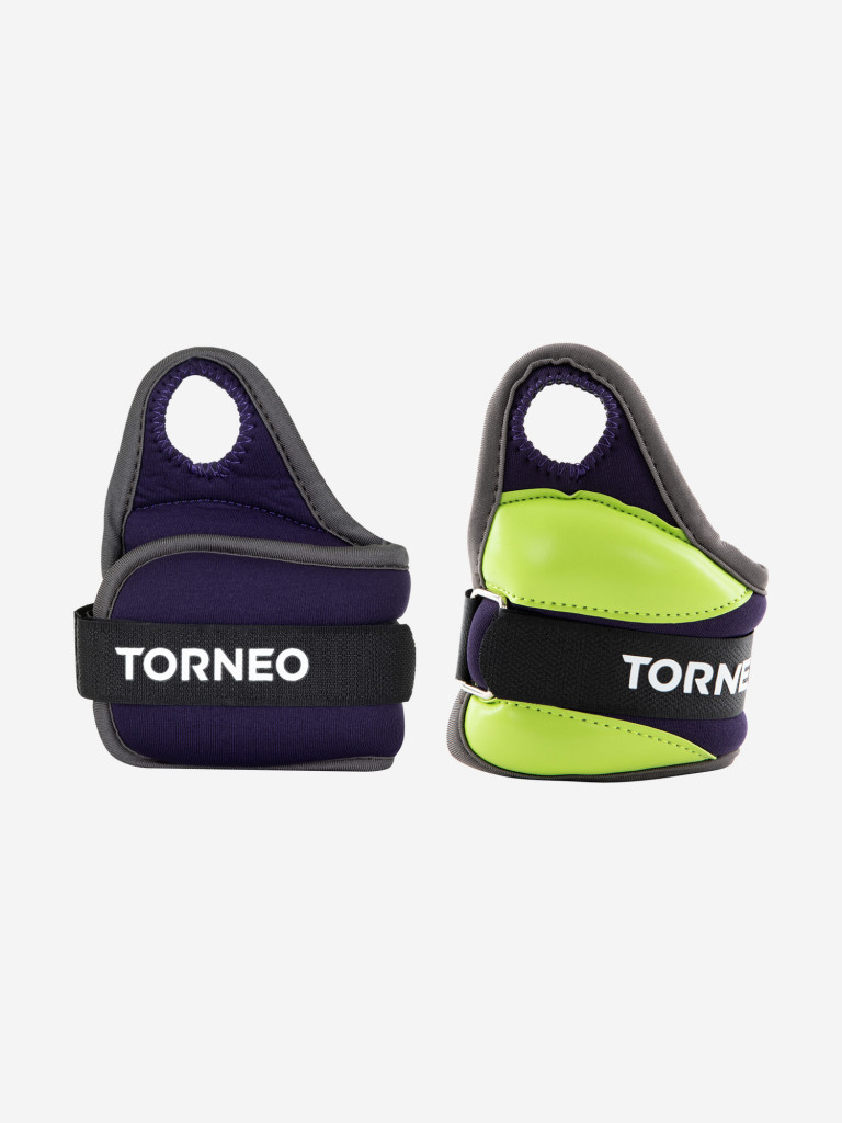 Утяжелители Torneo, 2 х 0,5 кг
