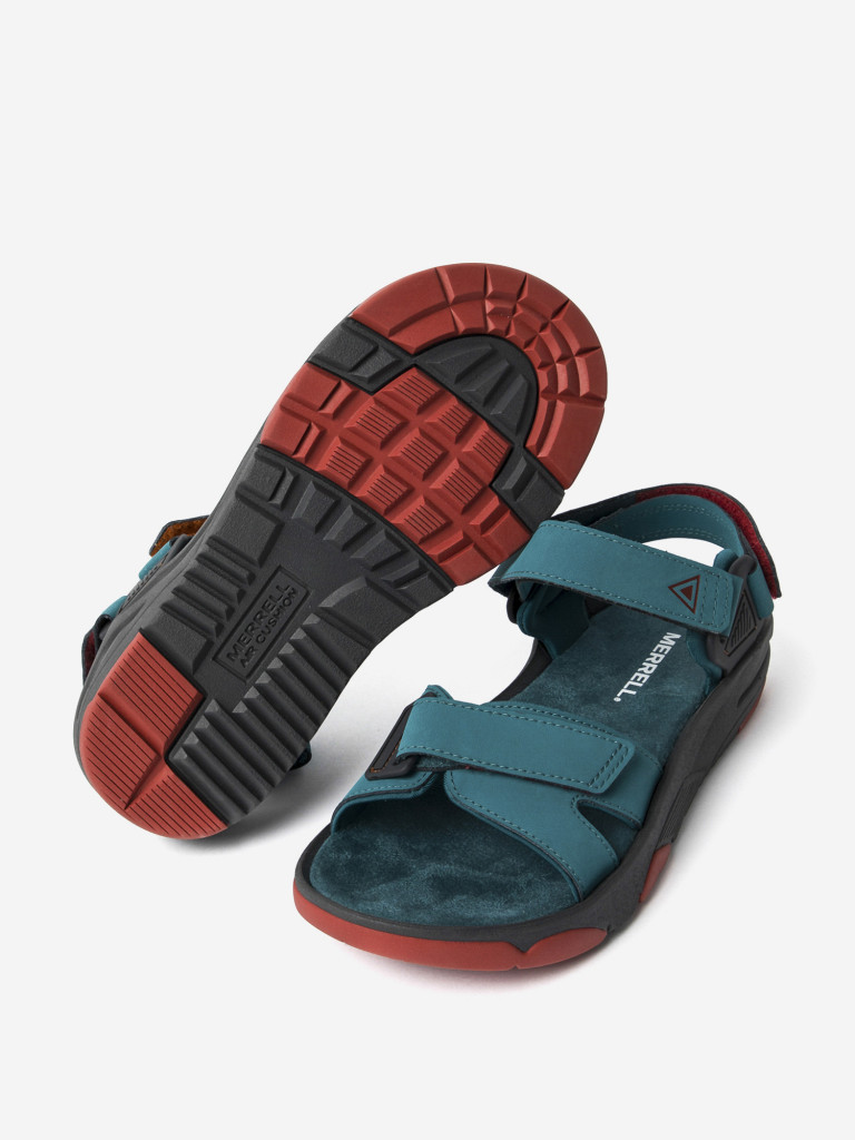 Сандалии женские Merrell Belize Convert J000806 зелёный цвет