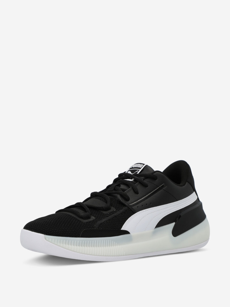 Кроссовки мужские PUMA Clyde Hardwood Team