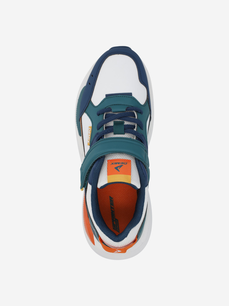 Кроссовки для мальчиков Demix Sp Sprinter Verse Pu