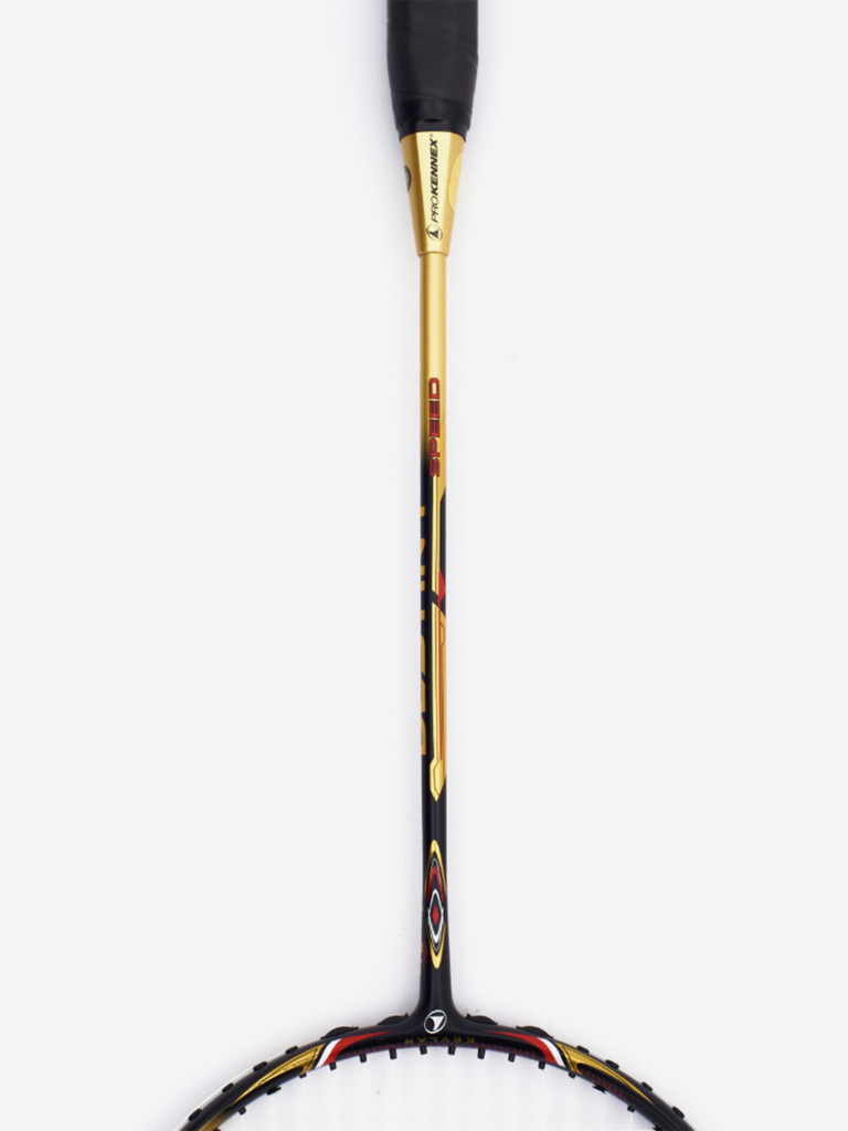 Ракетка для Бадминтона PROKENNEX Destiny Speed-Black/Gold 4U2