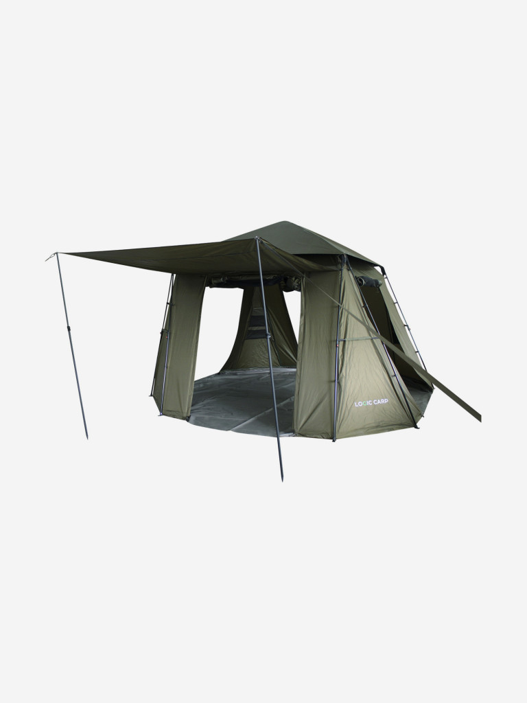 Шатер карповый Logic Carp HQ (HEADQUATERS) GAZEBO LC-HQG
