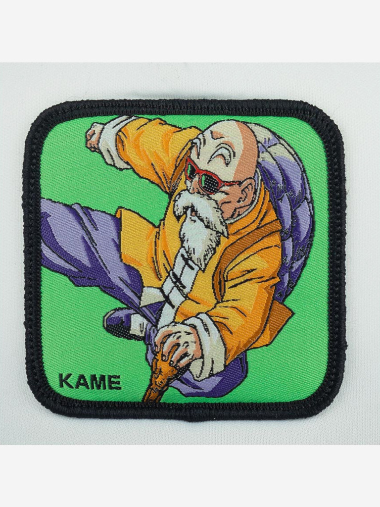 Бейсболка с сеточкой CAPSLAB CL/DBZ2/1/KAM6M Dragon Ball Kame