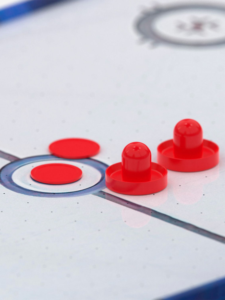 Игровой стол - аэрохоккей DFC MODO 54" JG-AT-131540