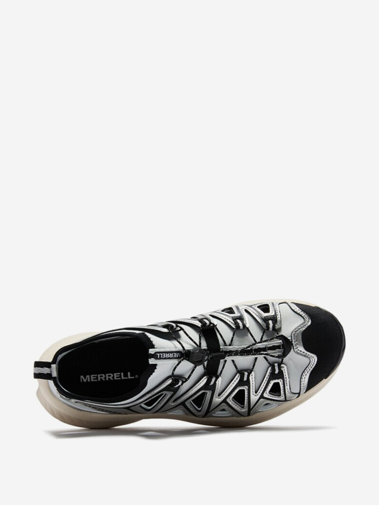 Сандалии Merrell Slip Resistant Waterproof River Trekking Shoes Unisex Silver Black