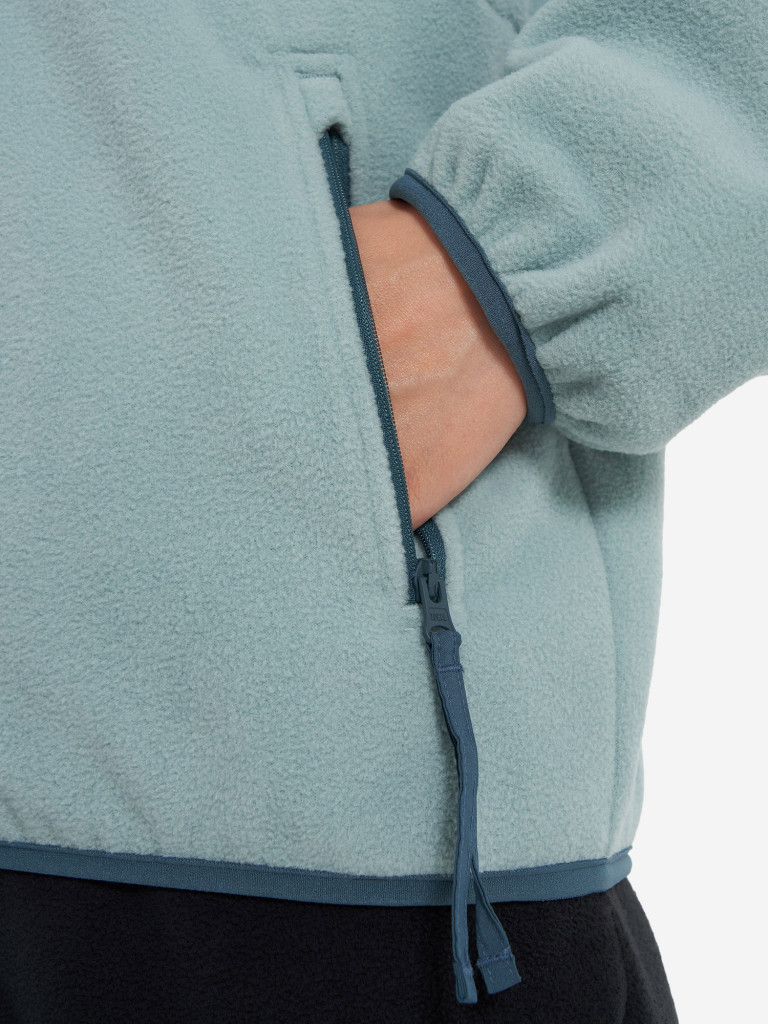 Джемпер флисовый женский Columbia Sequoia Grove Full Zip Fleece
