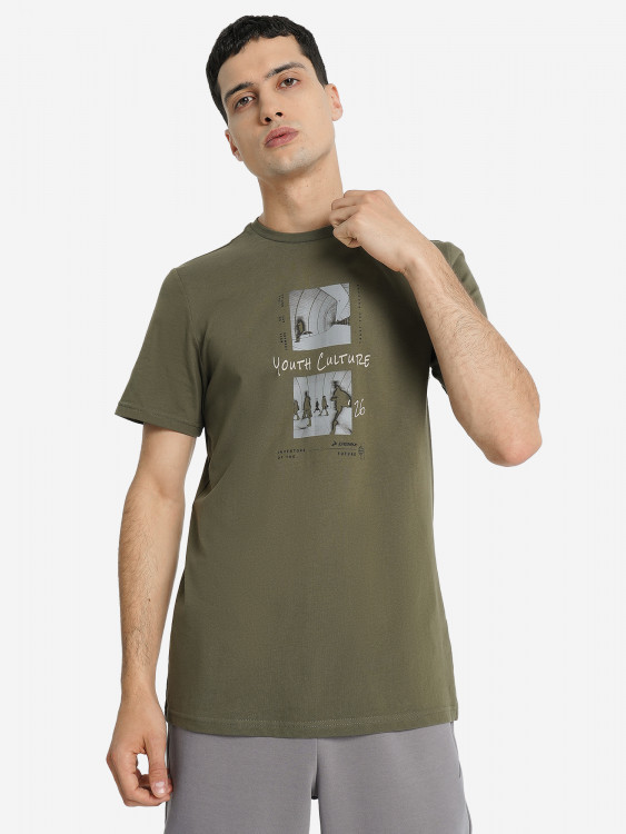 Футболка мужская Demix