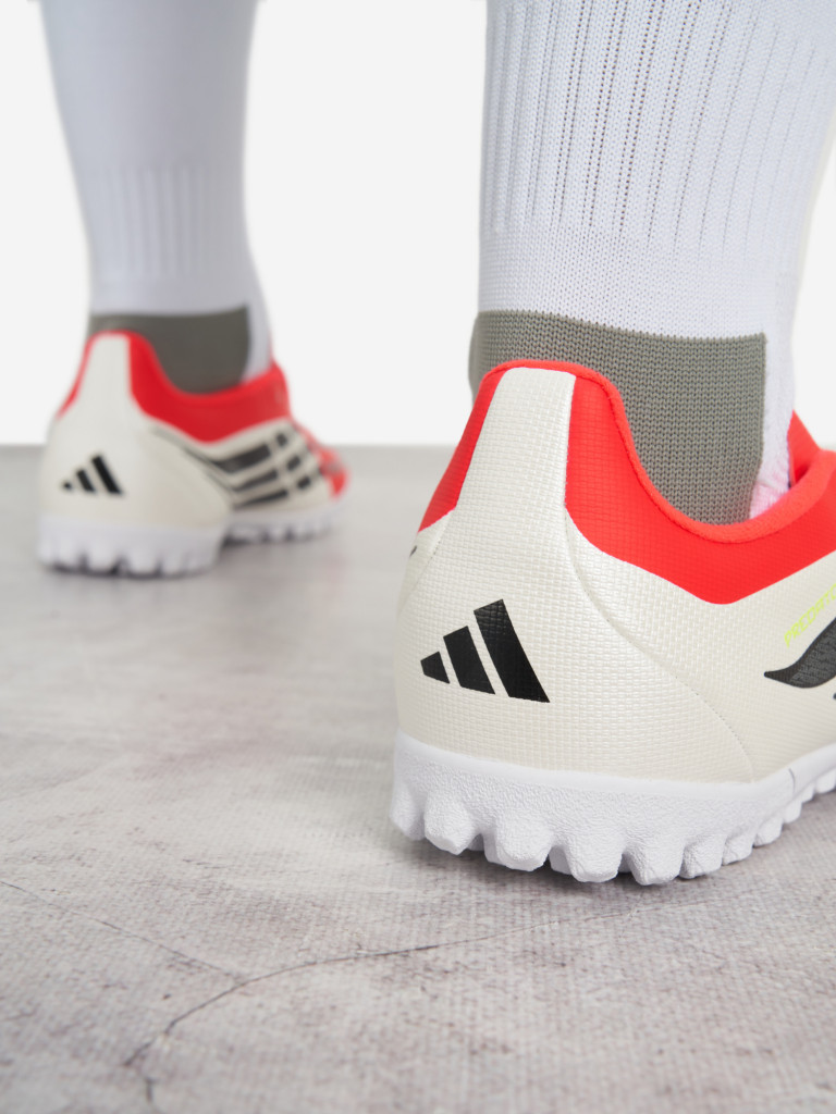 Бутсы для мальчиков adidas Predator Club Tf J