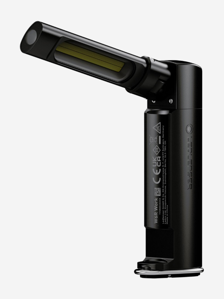Фонарь кемпинговый LED Lenser W7R Work, 600 лм