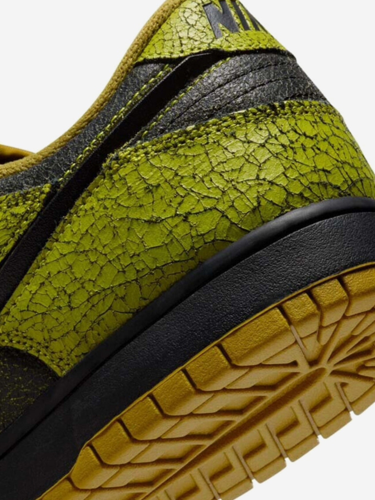 Кроссовки Nike Dunk Low Halloween Skull