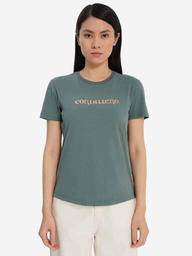Футболка женская Cordillero