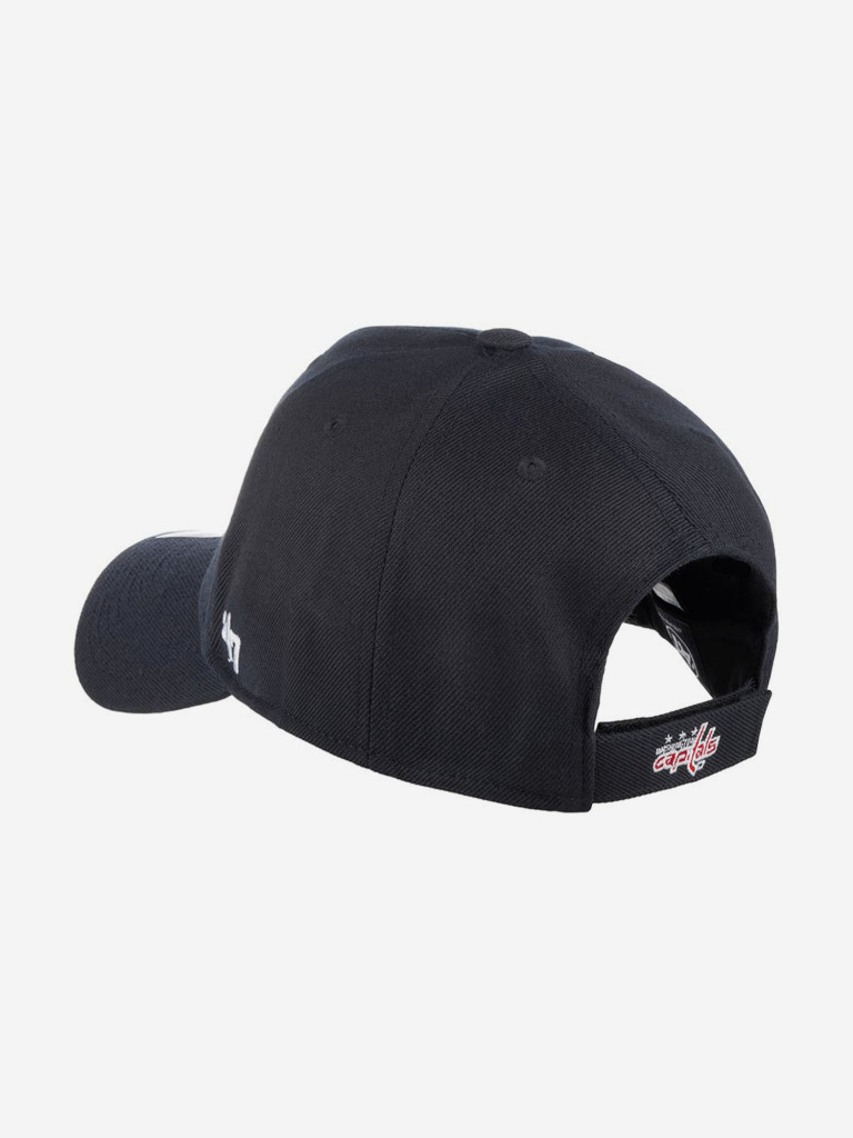 Бейсболка 47 BRAND H-MVP20WBV Washington Capitals NHL (синий)