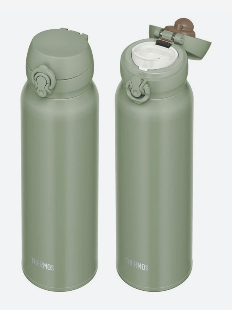 Термокружка для кофе 750 мл THERMOS JNL-756 зелёная