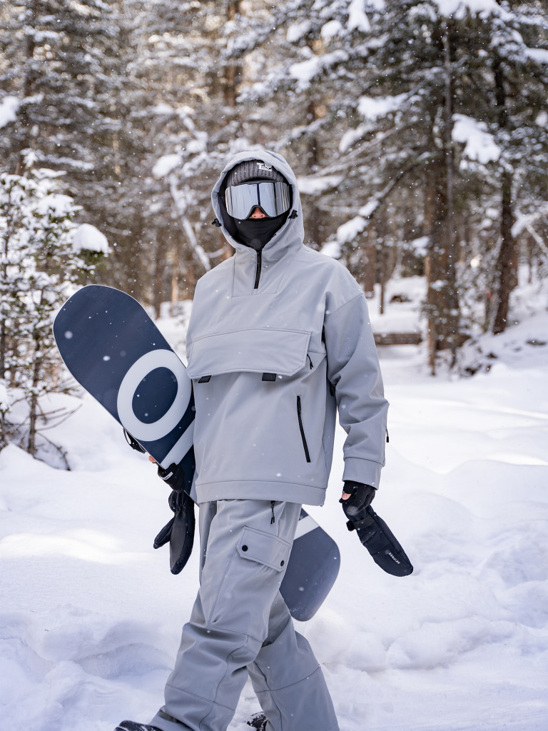 Штаны сноубордические PRIME - SKY