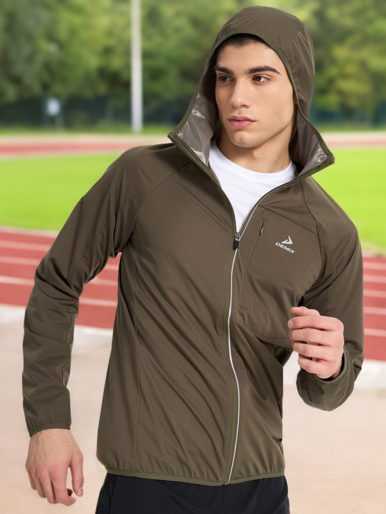 Куртка мембранная мужская Demix