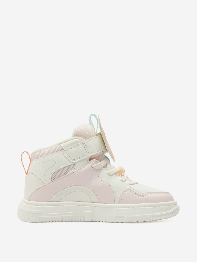 Кроссовки утепленные для девочек 361°