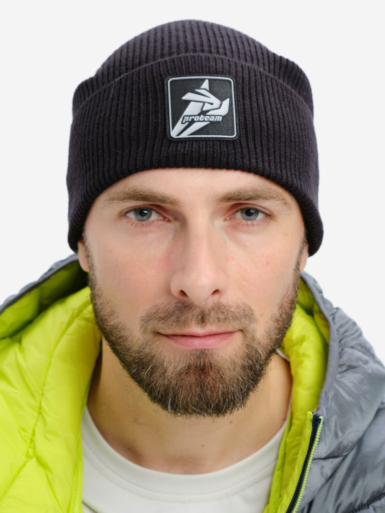 Шапка для прохладных дней и активного отдыха STYLE PROTEAM
