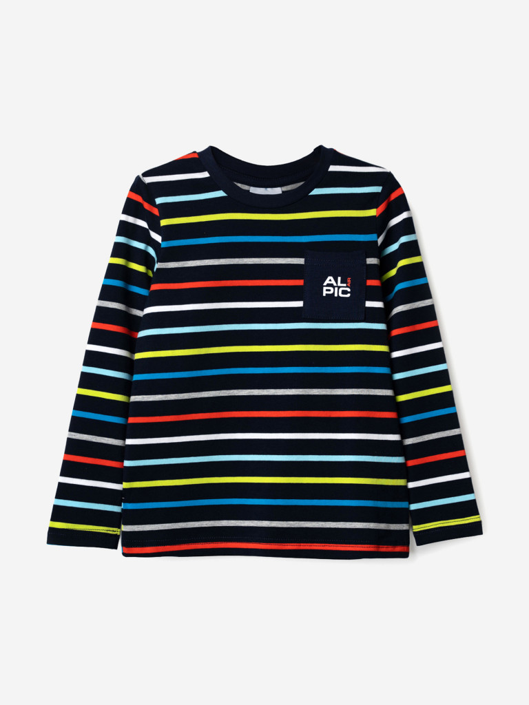 Лонгслив для мальчика PlayToday