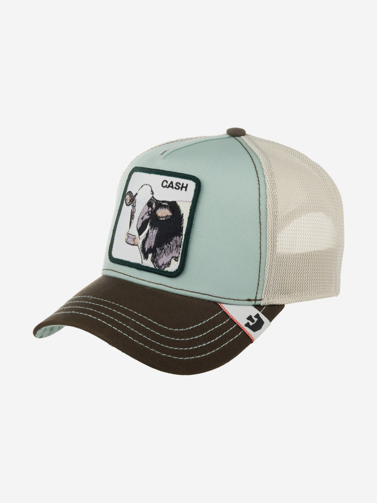 Бейсболка с сеточкой GOORIN BROTHERS 101-1119