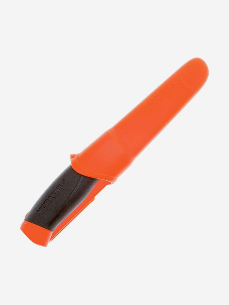 Нож охотничий Morakniv Companion тактический, туристический, нержавеющая сталь, клинок 104 мм