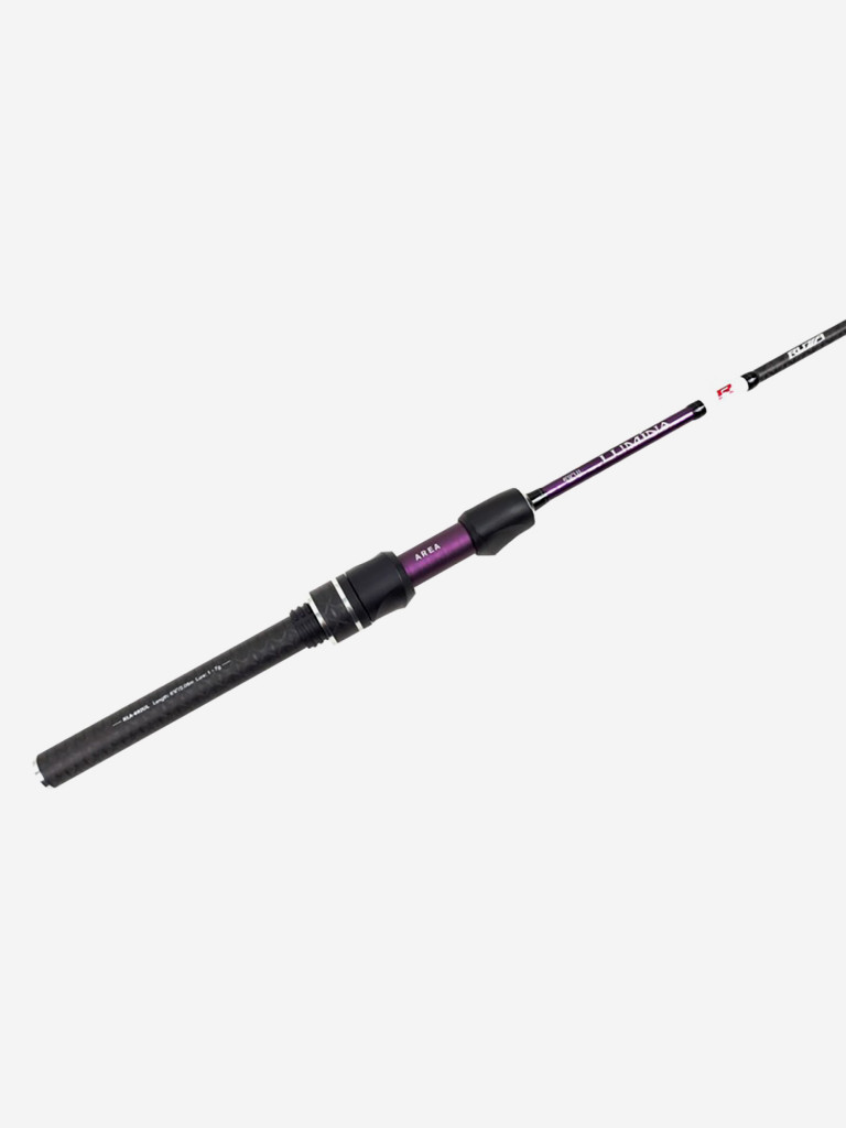 Удилище спиннинговое Lumina Area 692UL 2,06м тест 1-7г