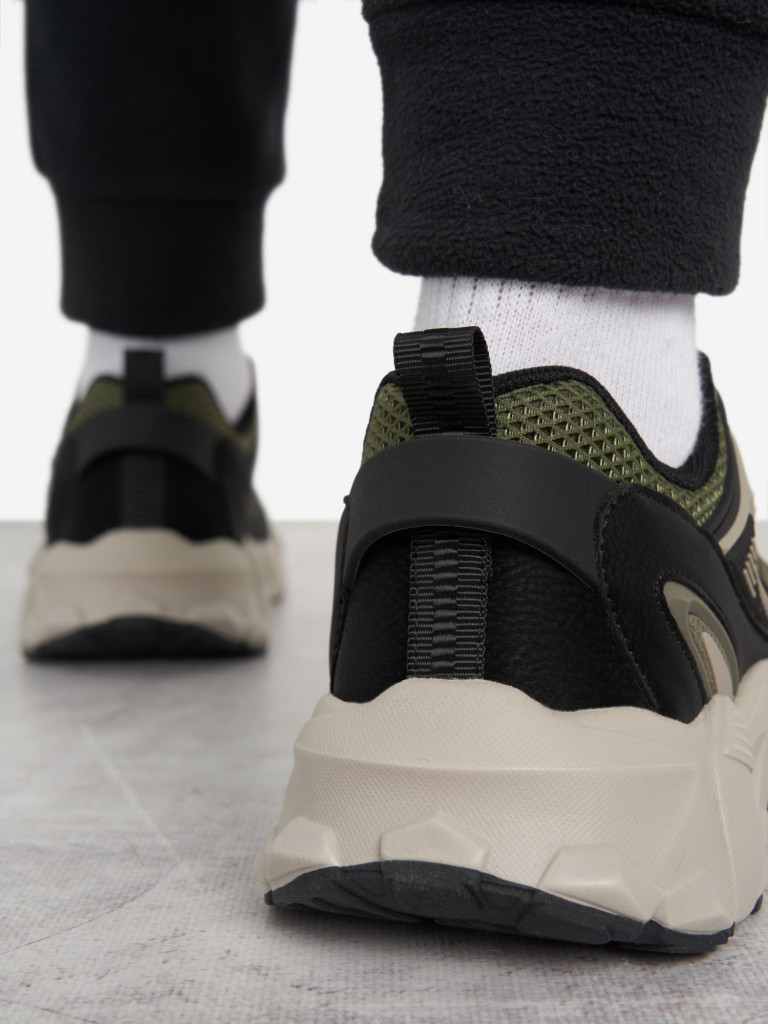 Полуботинки для мальчиков GSD