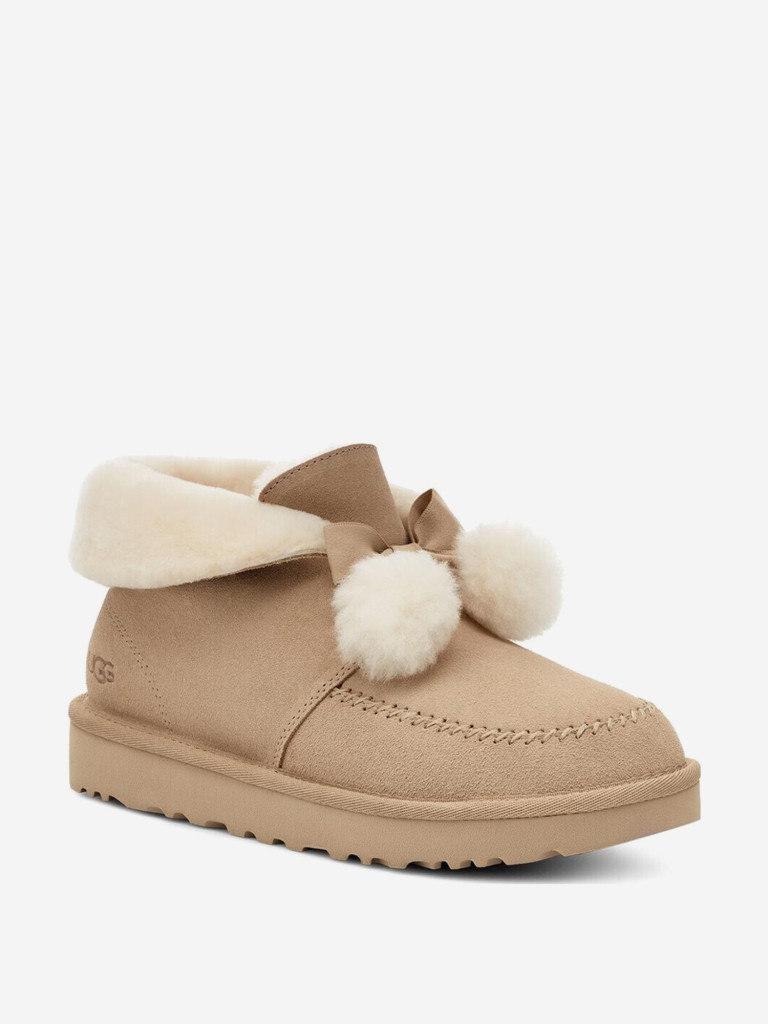 Сапоги утепленные UGG Classic Short