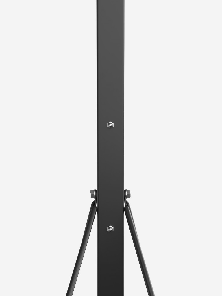 Баскетбольная стойка UNIX Line B-Stand-PC 54x32" R45 H230-305 см