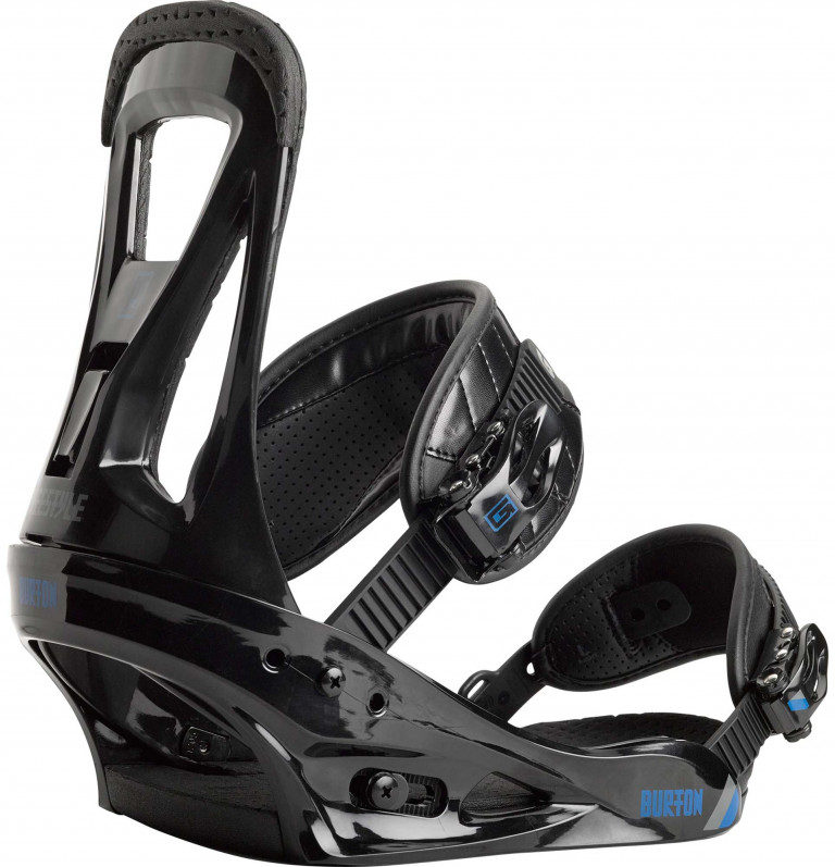 Крепления сноубордические Burton Freestyle