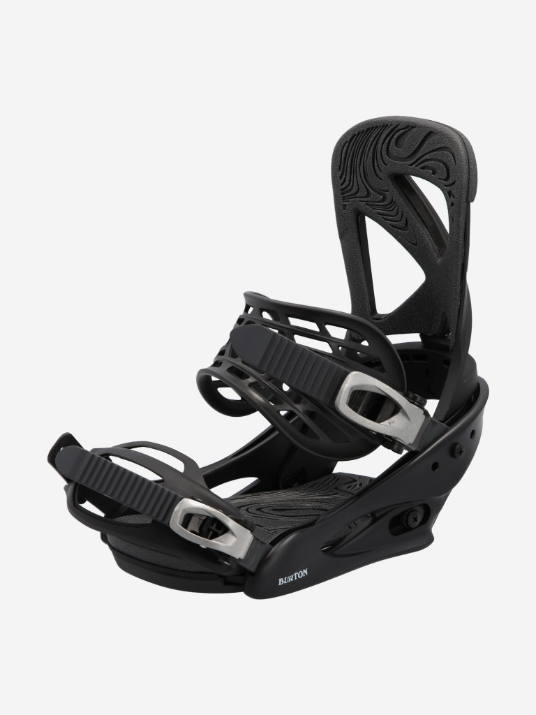 Крепления сноубордические женские Burton Scribe