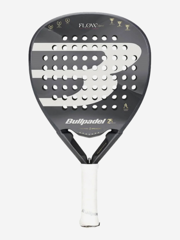 Ракетка для падел тенниса Bullpadel Flow Legend 2026