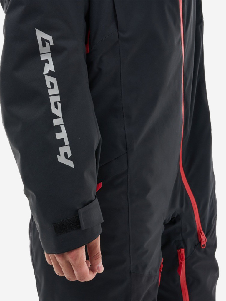 Комбинезон Dragonfly утепленный сноубордический и горнолыжный