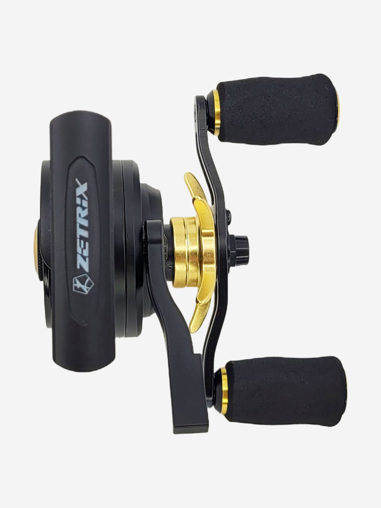 Катушка зимняя Zetrix URSA 2.7 : 1 # Champagne Gold