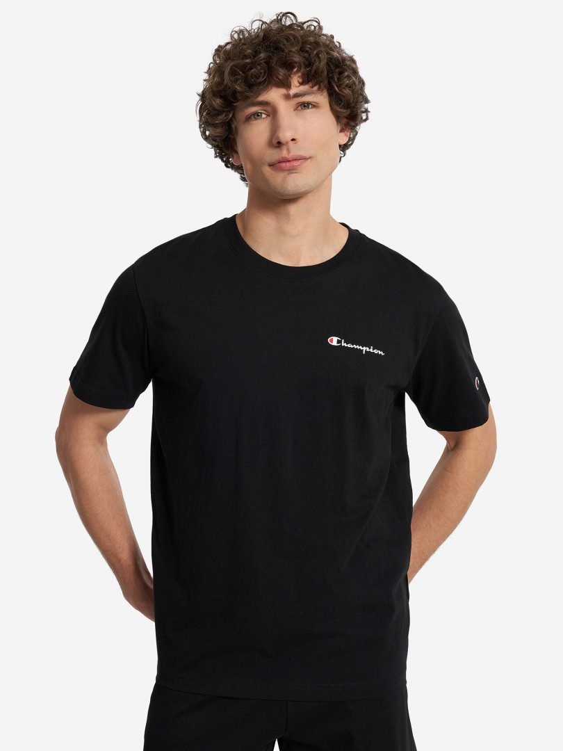 Футболка мужская Champion Черный 1499₽