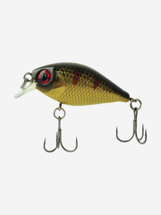 Воблер Mottomo Chubber 36F 3,8g Bluegill Gold