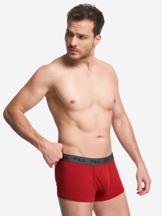 Трусы мужские FILA, 2 штуки