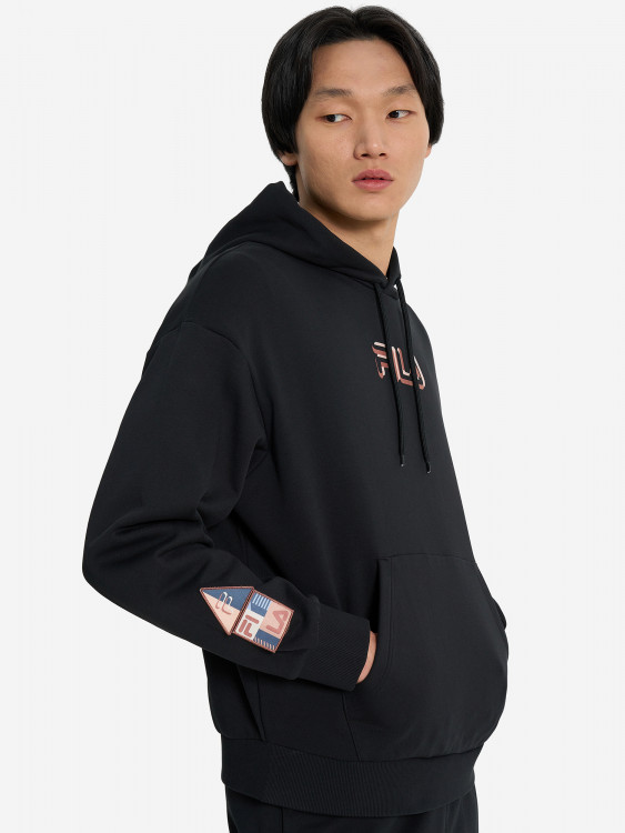 Худи мужское оверсайз FILA