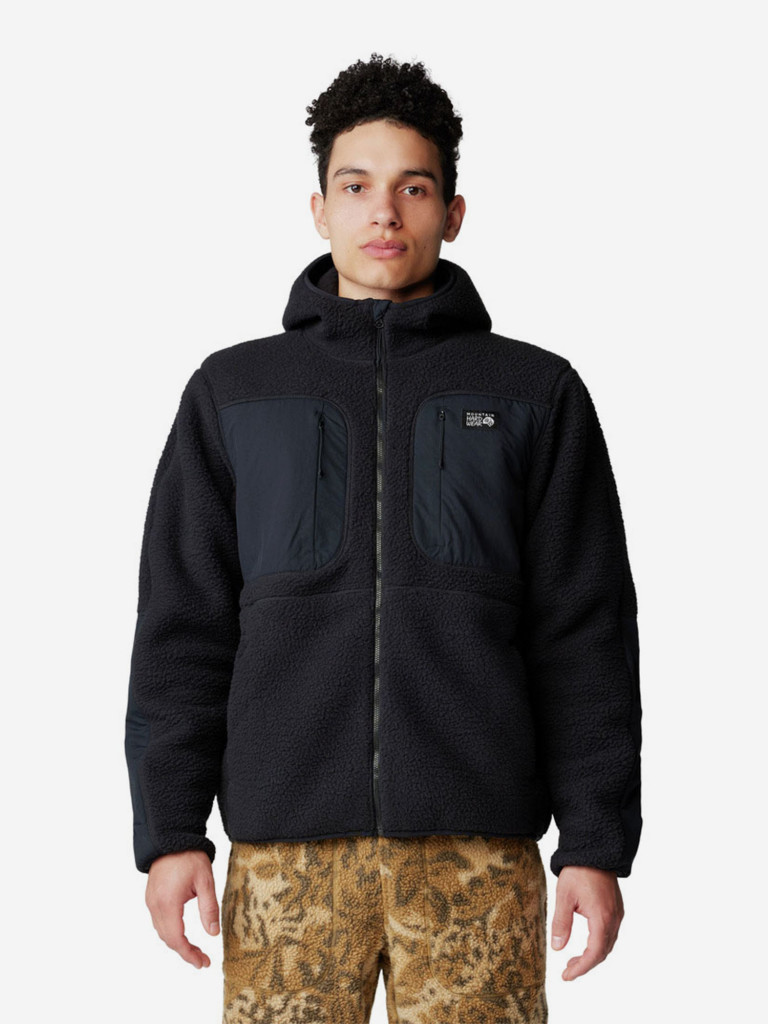 Джемпер флисовый мужской Mountain Hardwear Hicamp