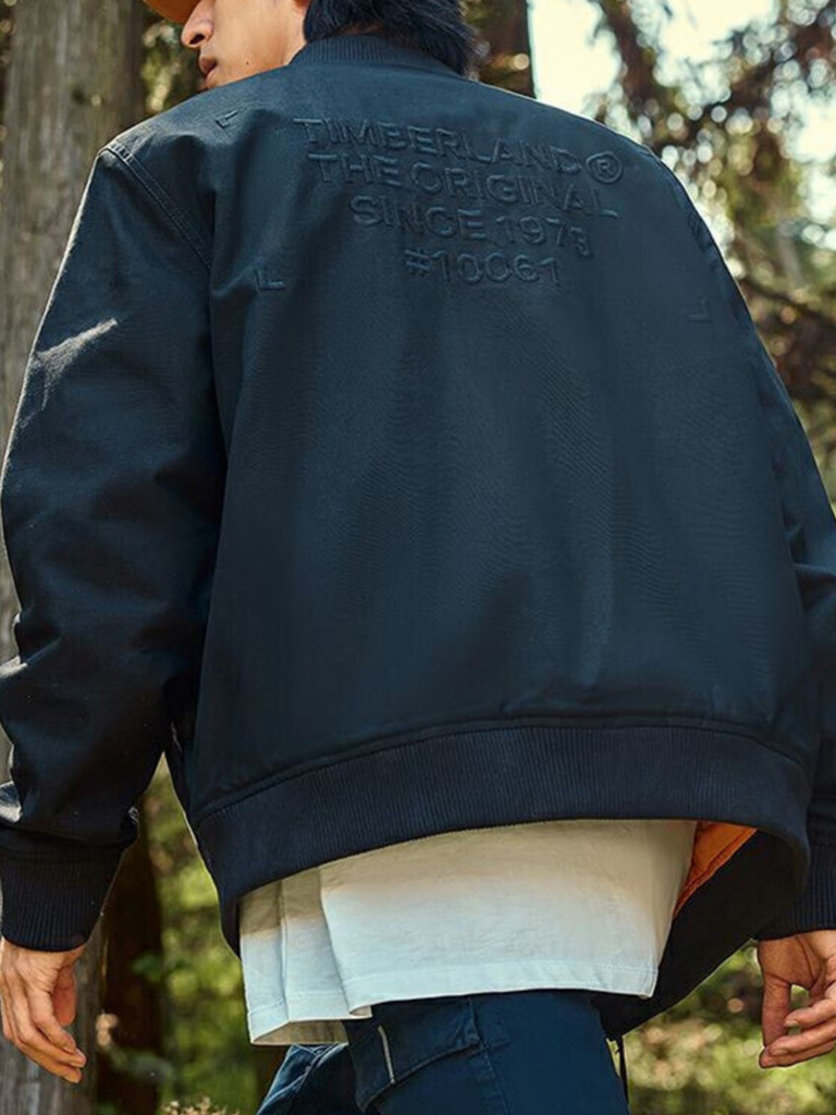 Куртка Timberland Puffer Jacket Winter Men's Black