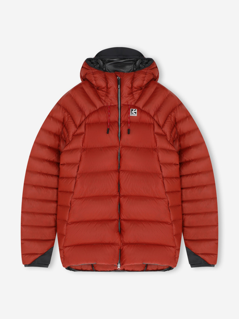 Пуховик мужской Bask Chamonix Pro V2