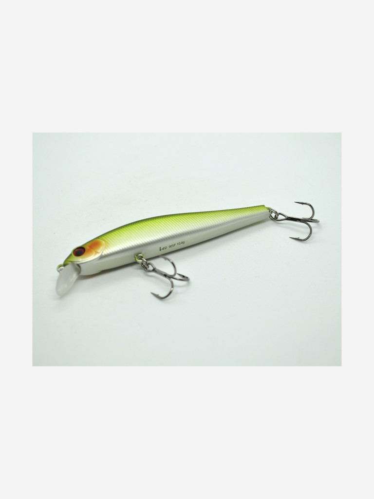 Воблер Mottomo Leo 90SP 10,4g Light Green